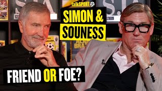 Are Simon amp Graeme REALLY friends 👀  Simon amp Souness  Episode One [upl. by Jehanna408]