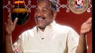 Racha Ramulamma Special Chit Chat With Goreti Venkanna  V6 News [upl. by Nyleaj855]