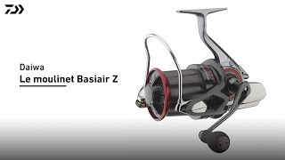 Daiwa  Moulinet Tournament Basiair Z [upl. by Rizzo]