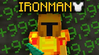 Ironman Mining Progression Guide  Hypixel Skyblock [upl. by Nita]