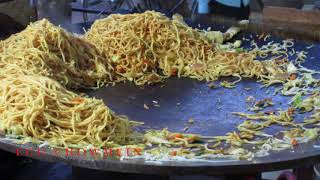 Egg ChowmeinIndian Street Food KolkataNoodles Bengali Street FoodStreet Food India [upl. by Bartko]