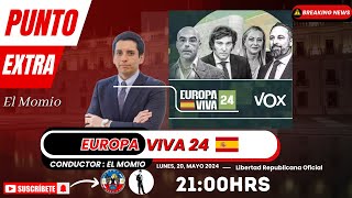 PUNTO EXTRA  EUROPA VIVA 24 [upl. by Fremont]