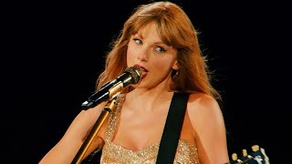 Taylor Swift  Fearless ‘Live’  Eras Tour Film 4K [upl. by Craven178]