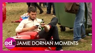 Jamie Dornans Horse Nightmare  The Graham Norton Show  BBC [upl. by Notsgnal596]