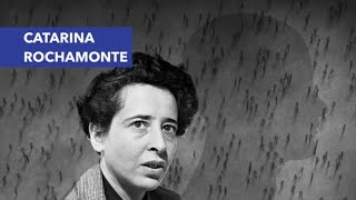 Hannah Arendt do mal absoluto à banalidade do mal [upl. by Heidie]