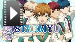 Starmyu 2nd 2017 Trailer 1 Official [upl. by Mellisa]