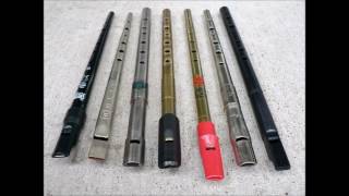 cooleys reel  slow version tin whistle [upl. by Lladnik]