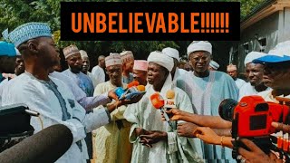 19 SOKOTO TRADITIONAL RULERS RESIGN [upl. by Paapanen744]