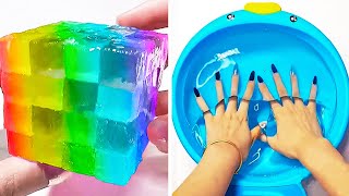 Slime ASMR thats So Satisfying Youll Keep Watching Relaxing Slime Video 3211 [upl. by Prue136]