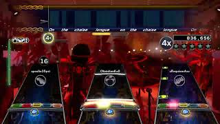 RB4 DLC Chaise Longue by Wet Leg  Expert Full Band FC 82 [upl. by Salkcin408]