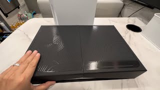 59 dbrand PS5 Darkplates 20 Unboxing [upl. by Branca]