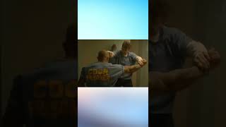 Kreese Vs Inmates cobrakai karate foryou viralshort foryou [upl. by Yetnruoc]