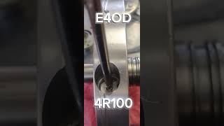 E4OD 4R100 TRANS BRAKE SPRING [upl. by Ybanrab]