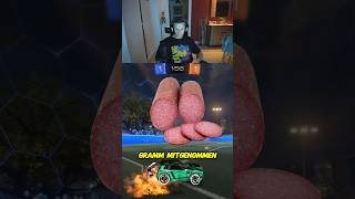 Wurst Story aus Amsterdam 🤣🍆 twitch gaming rocketleague viral funny [upl. by Abeu739]