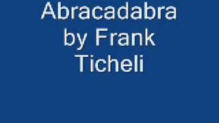 abracadabra by Frank Ticheli [upl. by Ennovoj434]