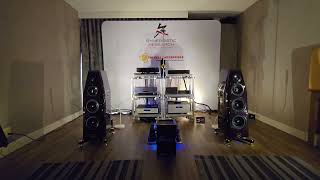 Synergistic Research Room at Toronto Audio Fest 2024 [upl. by Alat]