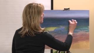 Melrose Arts Presents Art in action with Jeanne Smith [upl. by Terpstra50]