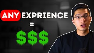 Whats the BEST Way to Turn Experience into Career Success [upl. by Dijam714]