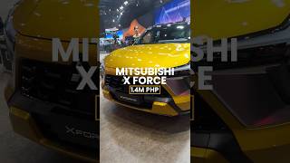 MITSUBISHI X FORCE [upl. by Enawtna]