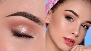 Wearable Everyday Makeup Tutorial [upl. by Rufe]