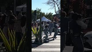 211123 BTS  James Corden Crosswalk Concert [upl. by Alioz]