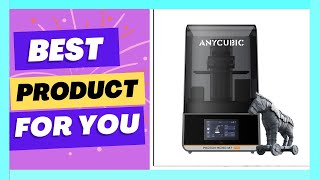 ANYCUBIC Photon Mono M7 Pro UV Resin 3D Printer 10 14K LCD 3D Printer [upl. by Adlih554]