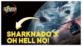 Sharknado 3 Oh Hell No  ACTION  HD  Full English Movie [upl. by Cawley]