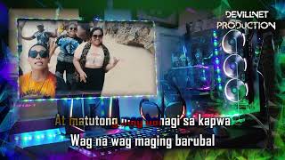 Kapayapaan  Bilog ang buwan Mashup  Tropa Vibes Karaoke  Instrumental [upl. by Nosned652]