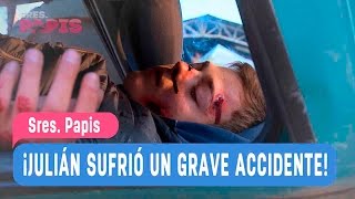 Sres Papis  ¡Julián sufrió un grave accidente  Valentina y Julián  Capitulo 46 [upl. by Puri168]