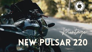 Pulsar 220 Best Bike Ever Made pulsar220 [upl. by Ashly812]