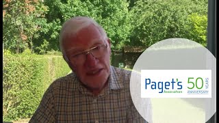 Allan shares his experience of Pagets Disease of Bone [upl. by Oeram]