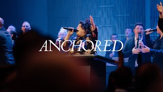 Anchored  POA Worship feat Sarah Perez Live [upl. by Hildagarde458]