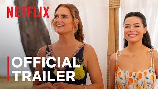 Mother of the Bride  Official Trailer  Netflix [upl. by Archaimbaud]