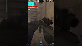 Counter Strike 2 All 10 Elimination in Dust II [upl. by Humbert]