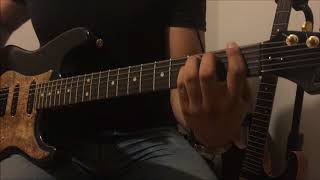 When You Love A Woman Journey guitar Solo [upl. by Lahcear449]