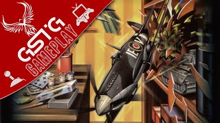 Airfix Dogfighter GAMEPLAY  PC [upl. by Hnahc]