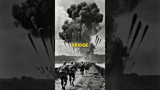 US Paratroopers and the Fight for Nijmegen Bridge World War 2 ww2 worldwar2 shorts wwii war [upl. by Tiler503]