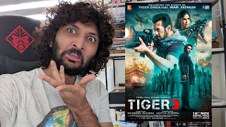 Tiger 3  Trailer Reaction  Malayalam  Sallu Bhai [upl. by Anawqahs693]