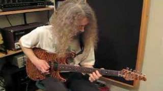 Guthrie Govan  Larry Carlton Style Track at JTCGuitarcom [upl. by Mauretta]