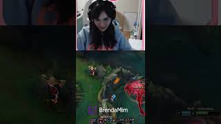 ASÍ JUEGAN LOS HIERRO leagueoflegends lol lolsito brendamim [upl. by Ardnala910]