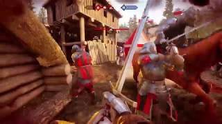 MORDHAU Multiplayer Gameplay PC [upl. by Noivad751]