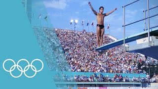 Top 5 Olympic divers [upl. by Arised641]