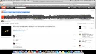 How To Download Music On SoundCloud FREE [upl. by Mur]