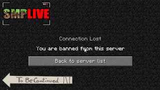 I was BANNED from SMPLive [upl. by Intisar]