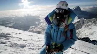 Melissa Arnot Claims Record 4th Summit on Everest [upl. by Ecydnac528]