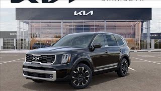 New 2024 Kia Telluride Sarasota FL K11282 [upl. by Alejo]