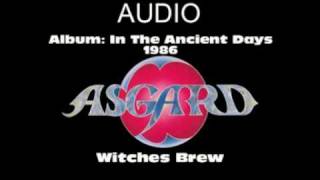 Asgard  Audio  Witches Brew [upl. by Ferree661]