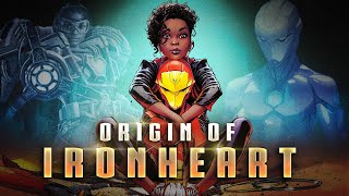 Origin of Marvels Ironheart Riri Williams [upl. by Cornie]