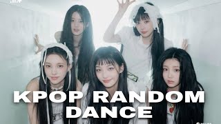 KPOP RANDOM DANCE 2024 NEW amp POPULAR [upl. by Jaworski]