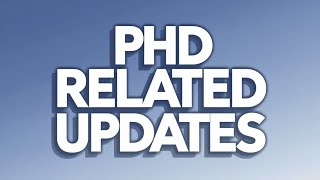 PHD Admission 2024 Latest NEWS PHD entrance test 2024  Regular PhD admission news  UPRTOU PhD [upl. by Nomyt]